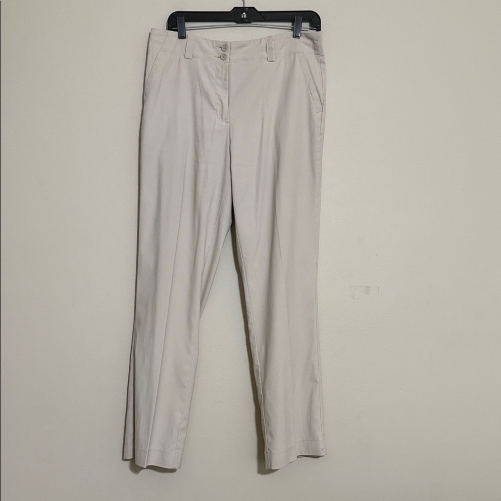 Classic Cream Trousers